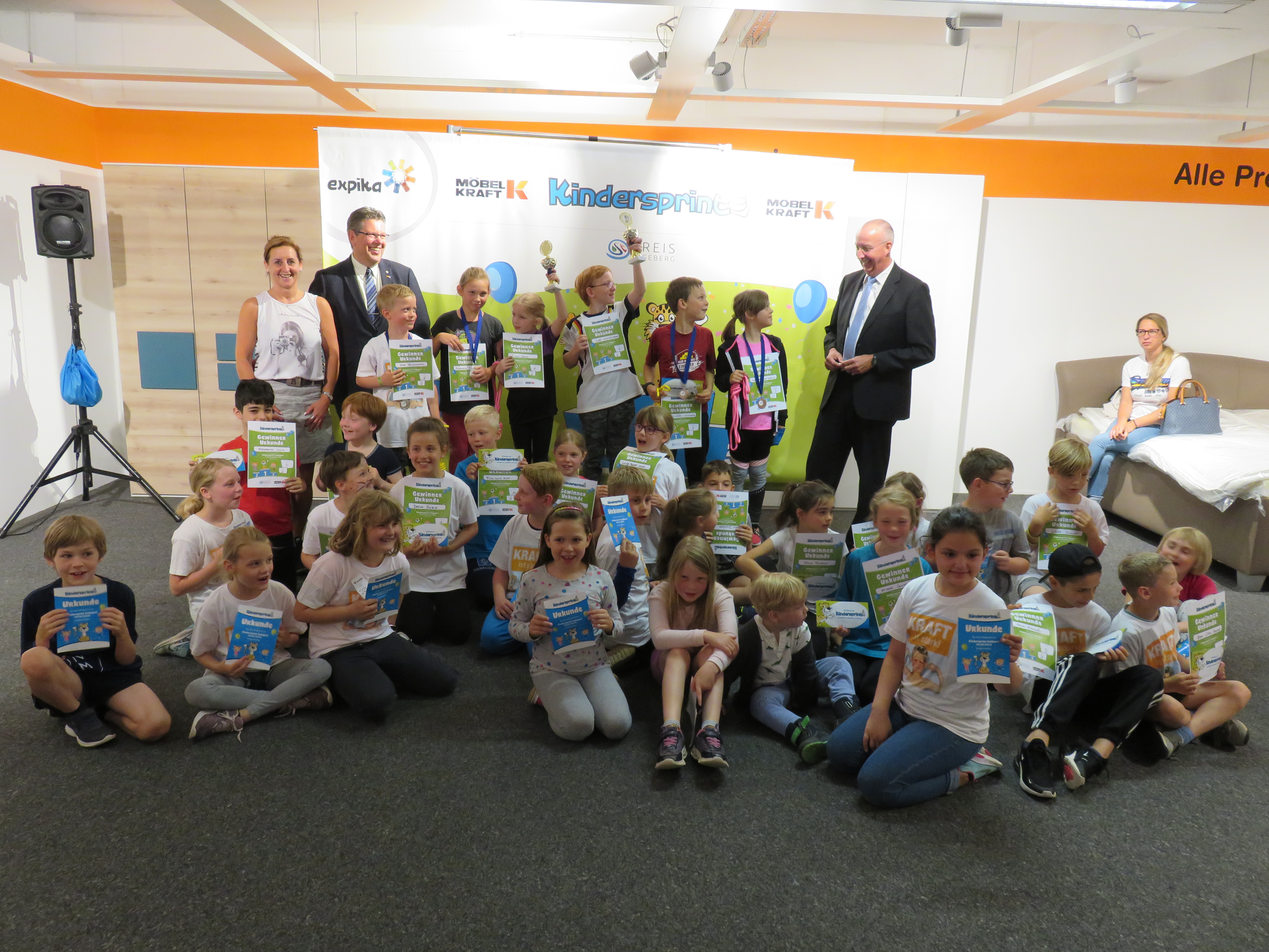 190615_Bad Segeberg_ Möbel Kraft_ 2. Klasse Siegerehrung