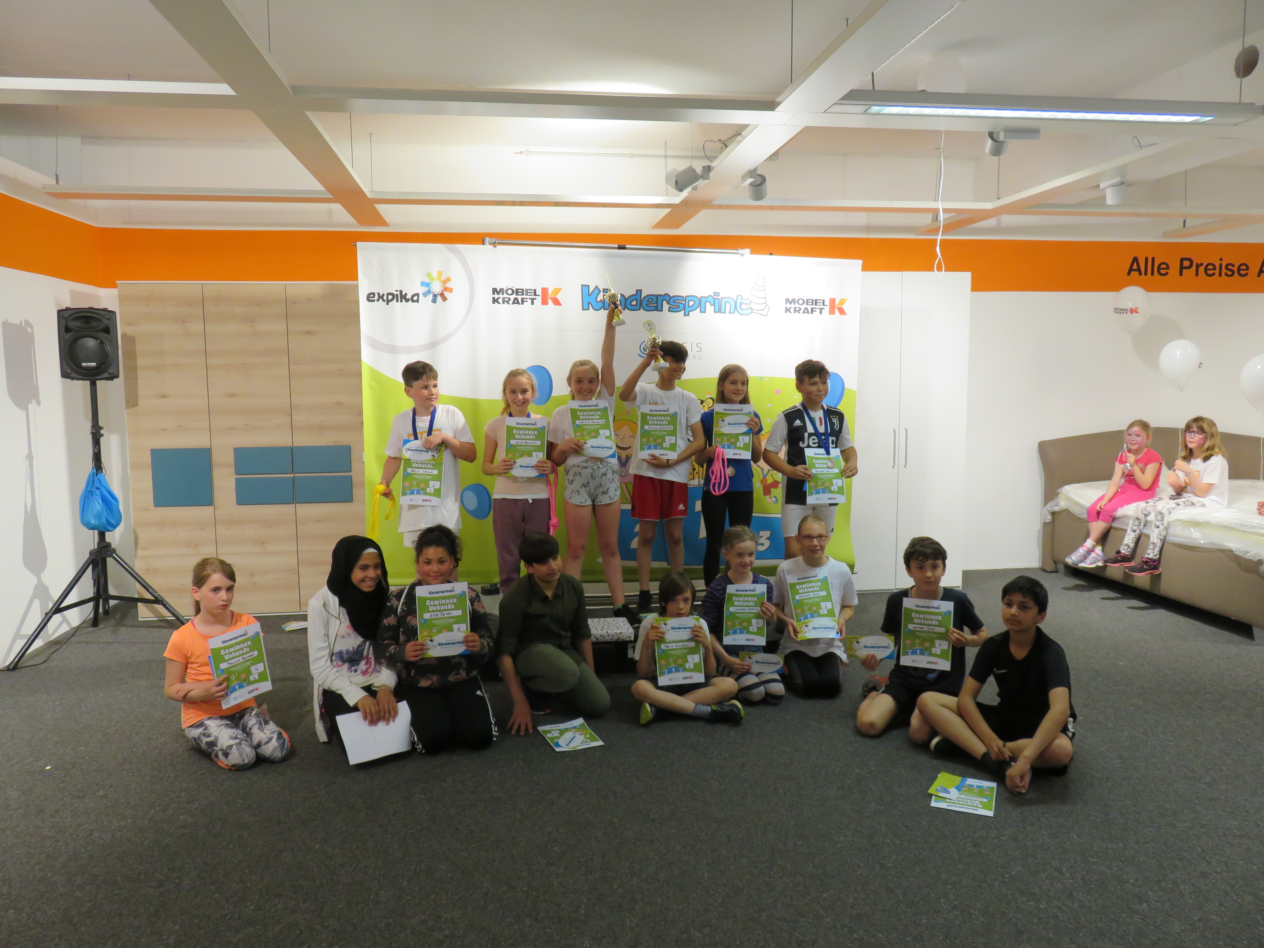 190615_Bad Segeberg_ Möbel Kraft_ 4. Klasse Siegerehrung